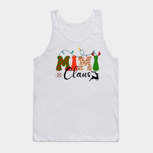 Mimi Claus Tank Top